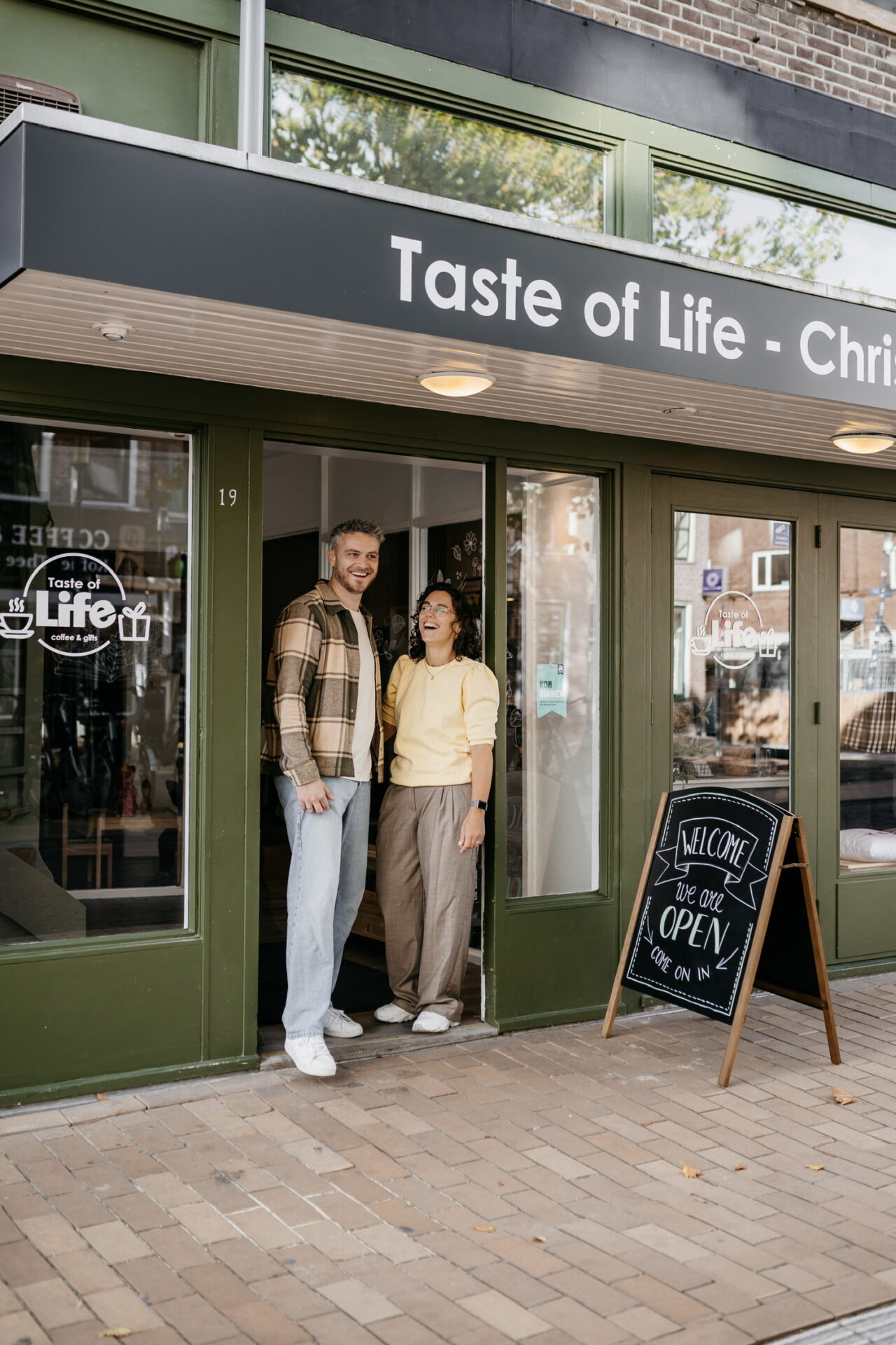 Taste of Life Bron van Hout Assen