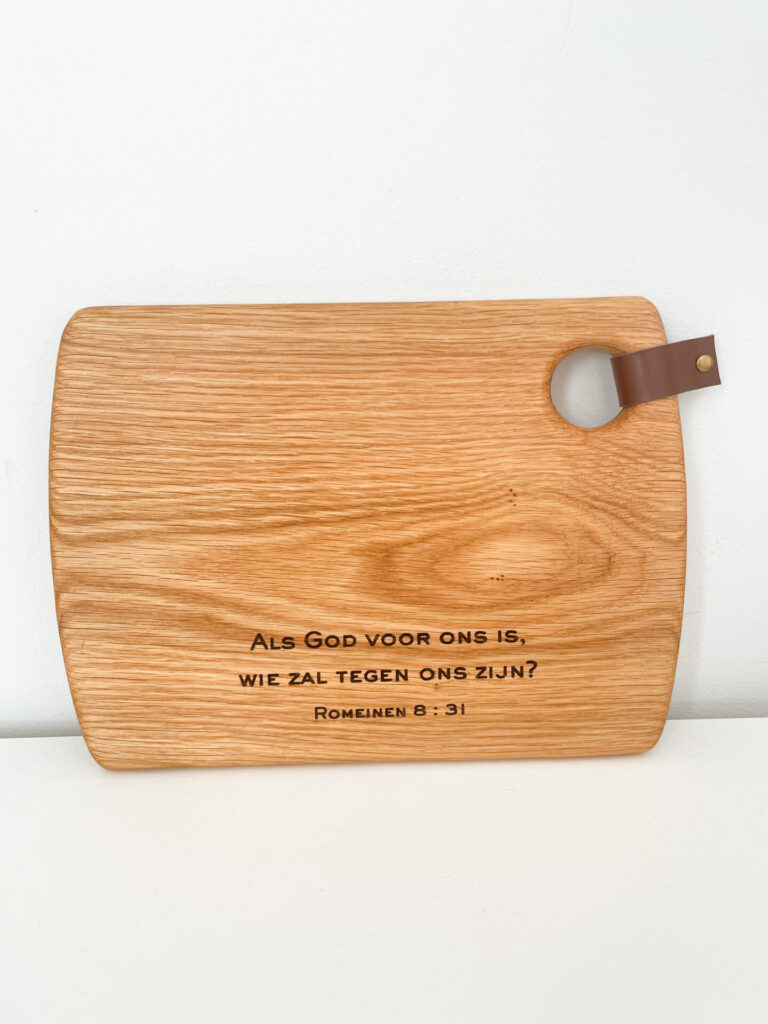 Maatwerk Personalisatie Geloof Christelijk Cadeau