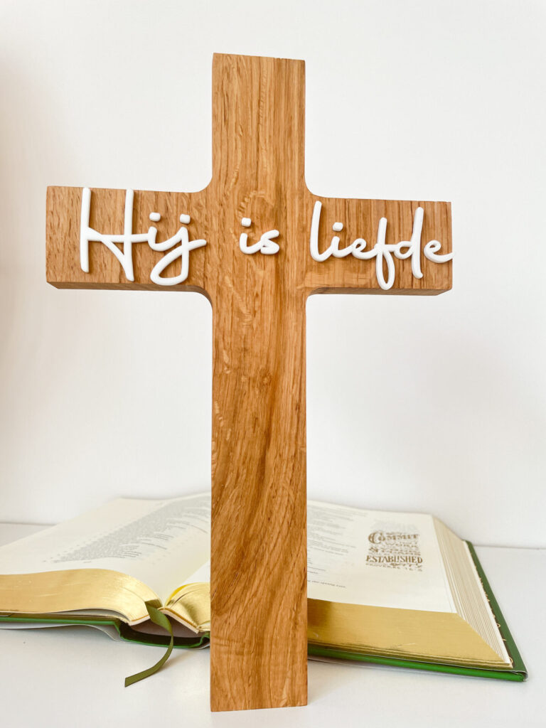 Maatwerk Personalisatie Geloof Christelijk Cadeau