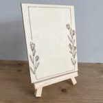 Optie 3 Christelijke cadeaus Geloof Christelijk Hout