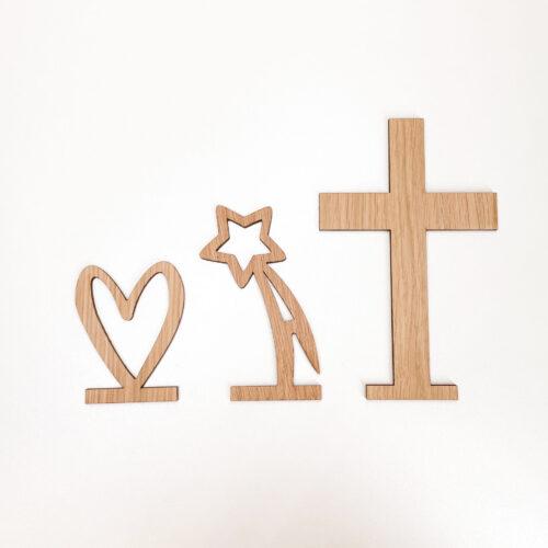 Bron van Hout Eiken figuren Christelijk Christelijke cadeaus Geloof Christelijk Hout