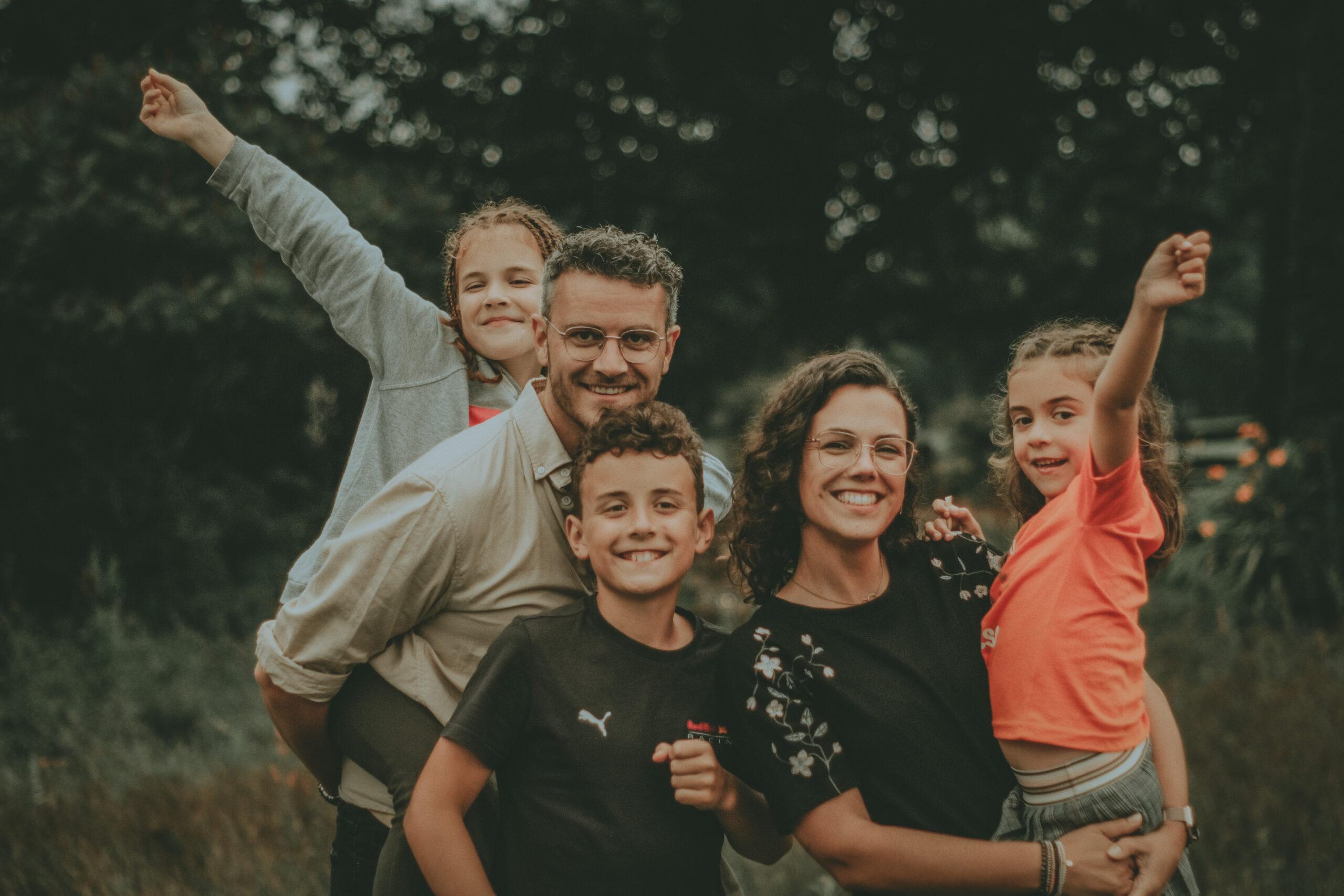 Familie Bron van Hout Familie Bron van Hout