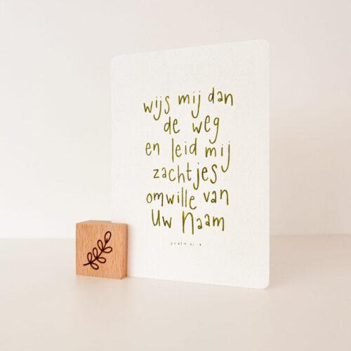 Christelijk kaart geloof standaard hout Christelijke cadeaus Geloof Christelijk Hout