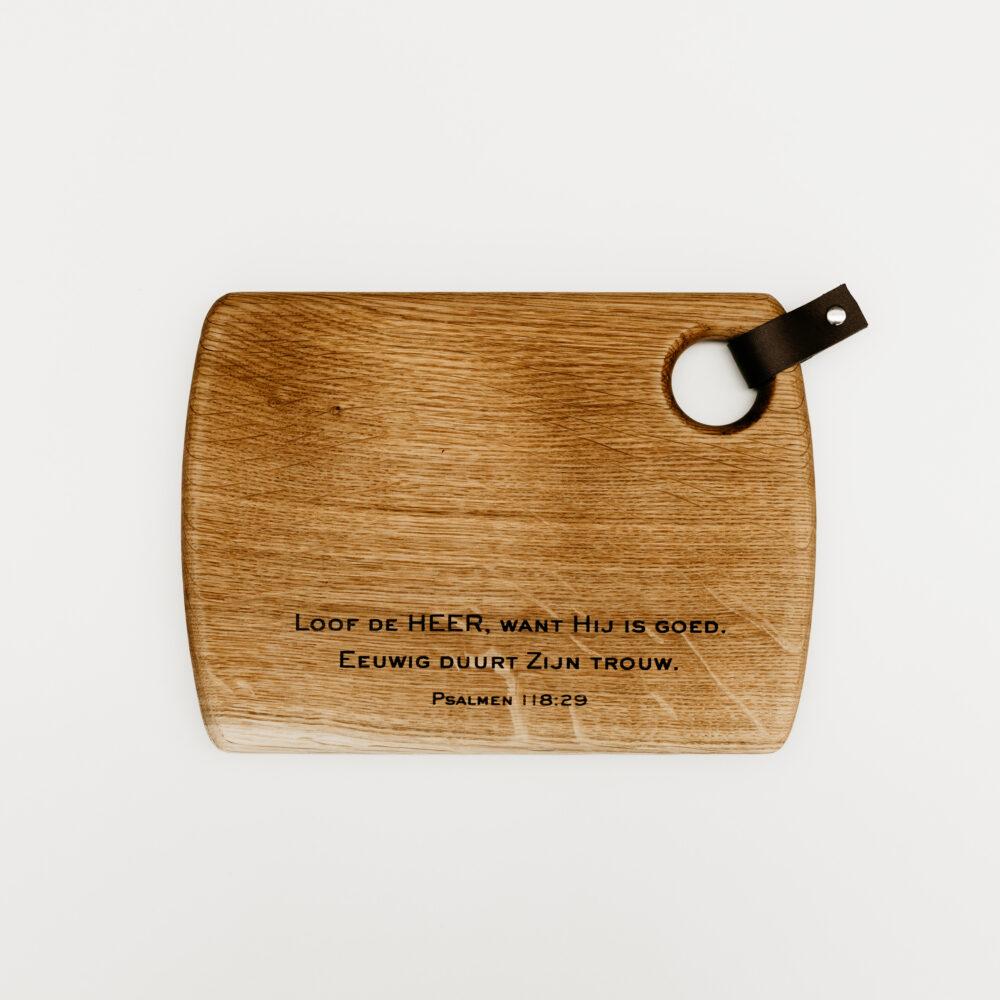 Christelijke cadeaus Geloof Christelijk Hout