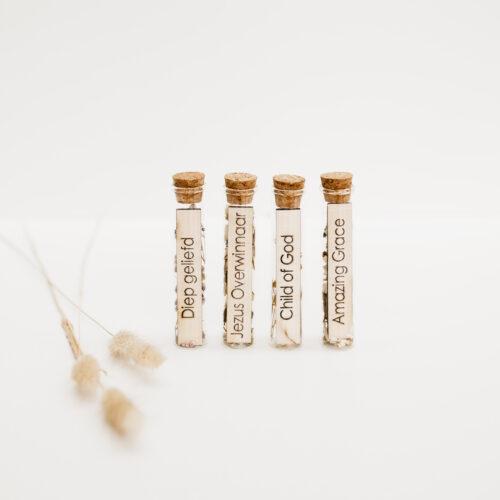 Kleine bemoediging hout christelijk Christelijke cadeaus Geloof Christelijk Hout